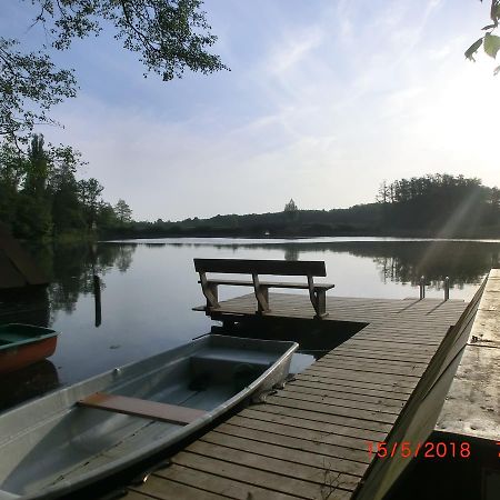 Ferienwohnung Luzinblick Фельдберг Экстерьер фото