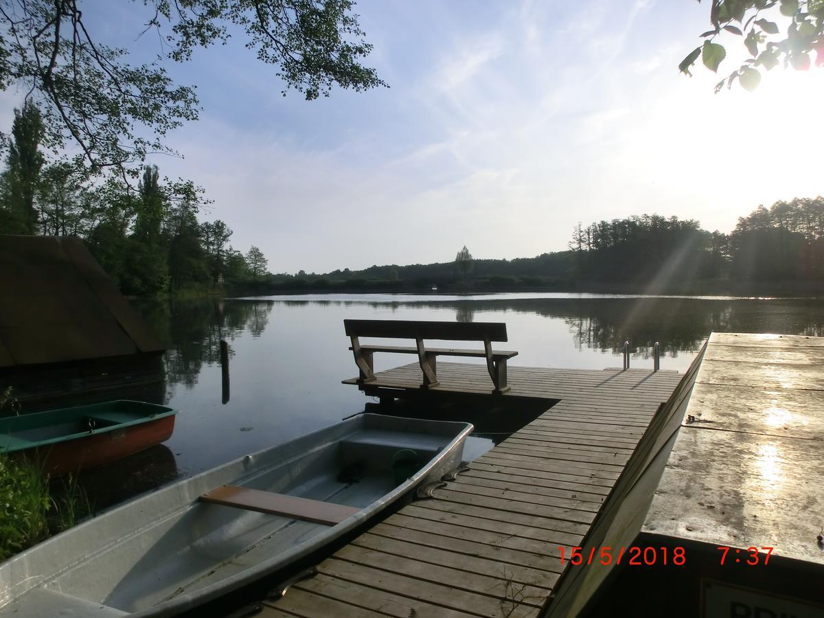 Ferienwohnung Luzinblick Фельдберг Экстерьер фото